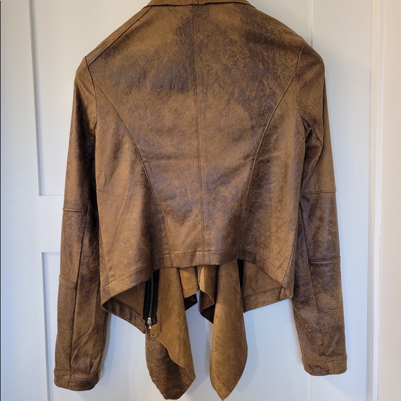 Dex leather jacket - Picture 8 of 8